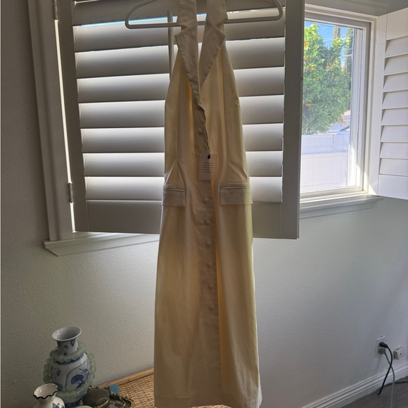 NWT Stone Cold Fox Chelsea halter dress medium - Picture 2 of 4